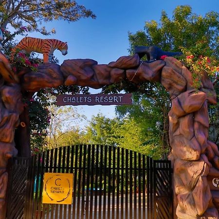 Chalets Resort Masinagudi Ooty Bagian luar foto