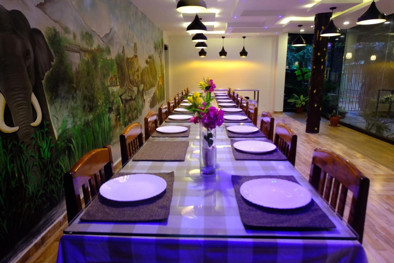 Chalets Resort Masinagudi Ooty Bagian luar foto