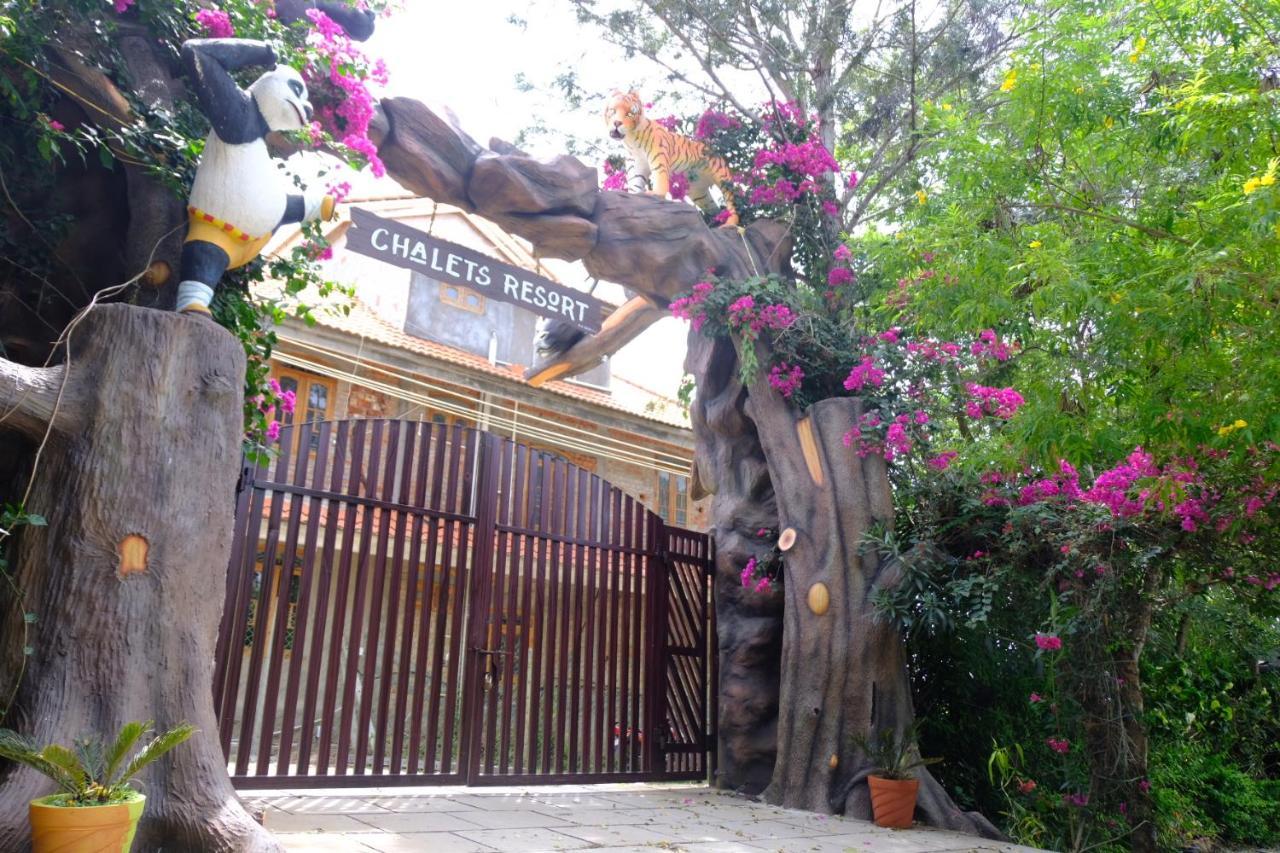 Chalets Resort Masinagudi Ooty Bagian luar foto