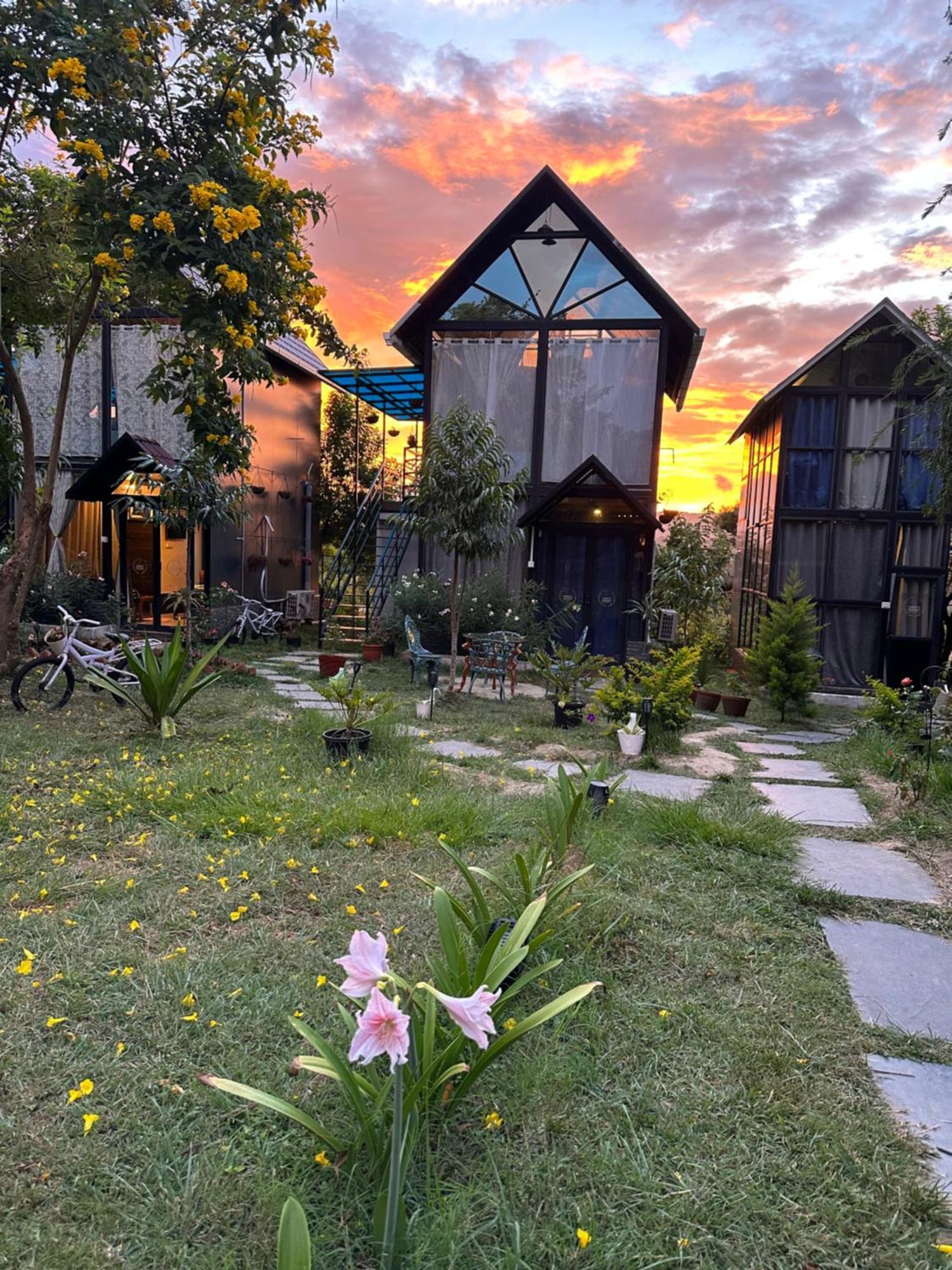 Chalets Resort Masinagudi Ooty Bagian luar foto