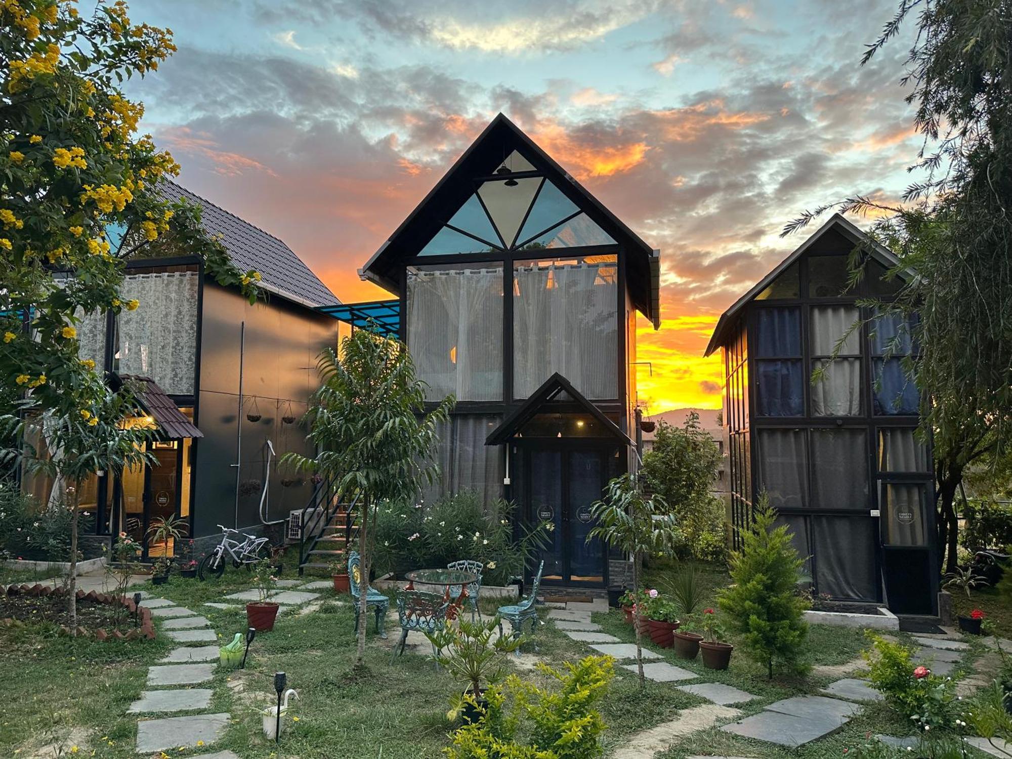 Chalets Resort Masinagudi Ooty Bagian luar foto