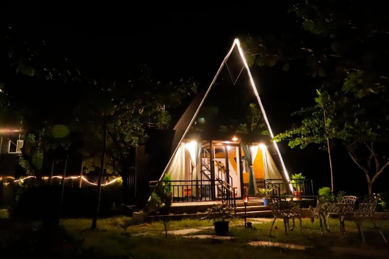 Chalets Resort Masinagudi Ooty Bagian luar foto