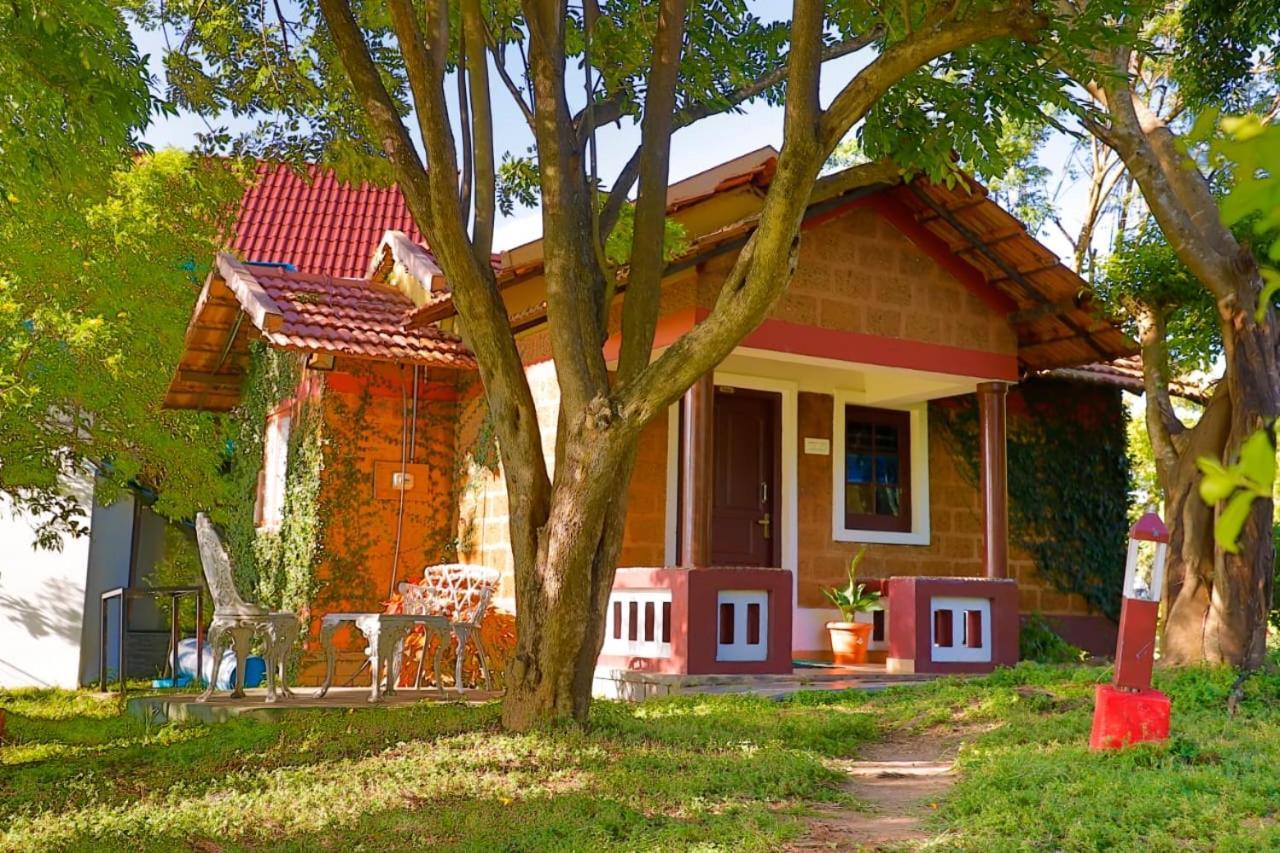 Chalets Resort Masinagudi Ooty Bagian luar foto