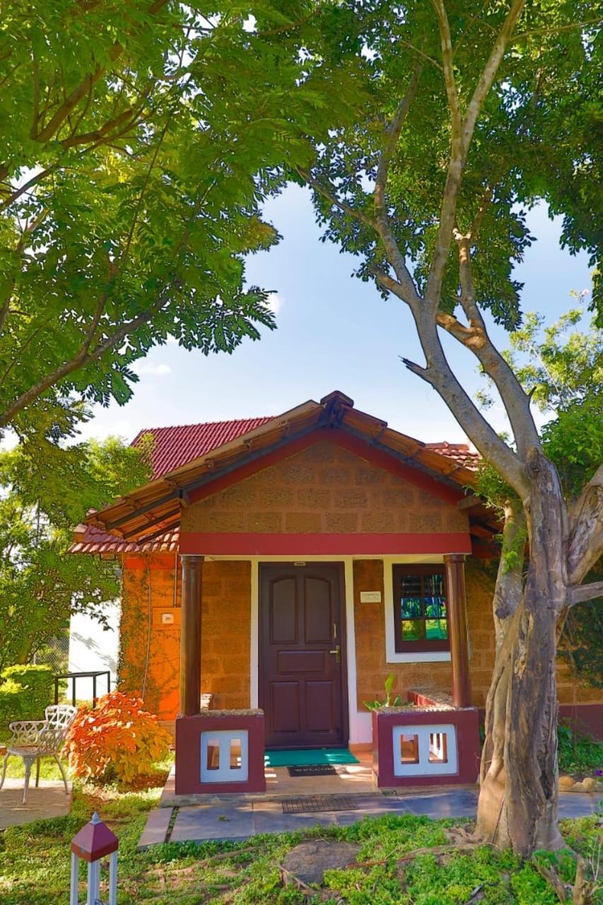 Chalets Resort Masinagudi Ooty Bagian luar foto