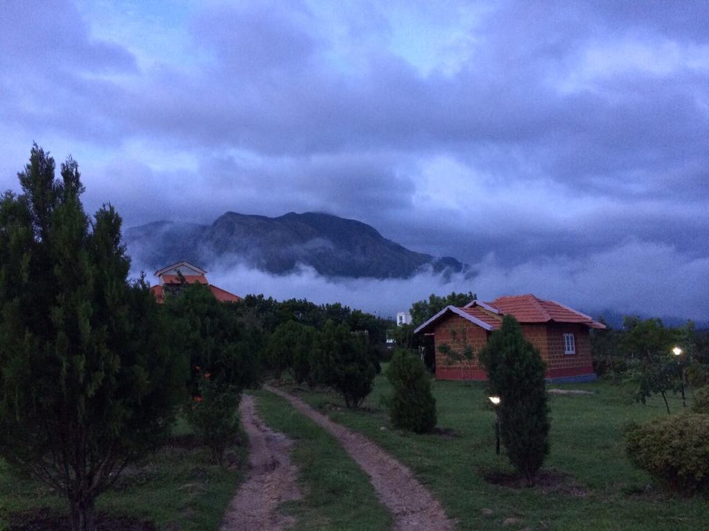 Chalets Resort Masinagudi Ooty Bagian luar foto